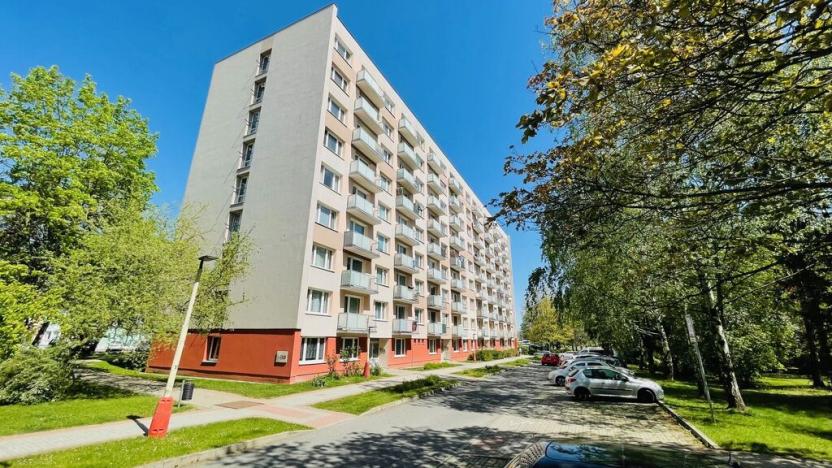 Prodej bytu 3+1, Tábor, Buzulucká, 65 m2