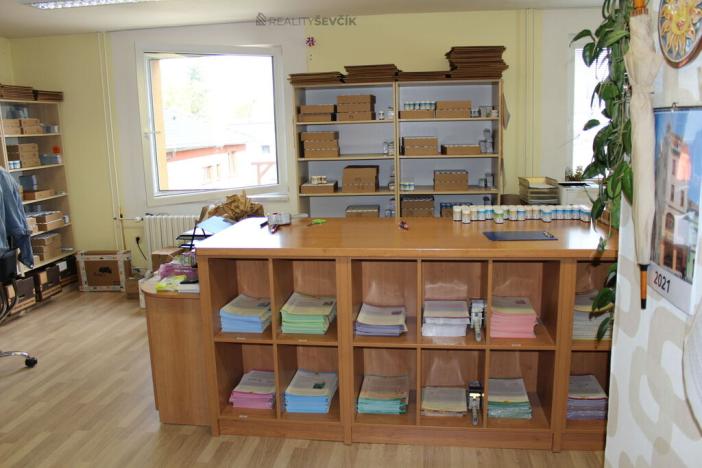 Pronájem kanceláře, České Budějovice - České Budějovice 4, Hlinská, 142 m2