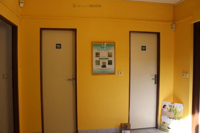 Pronájem kanceláře, České Budějovice - České Budějovice 4, Hlinská, 142 m2