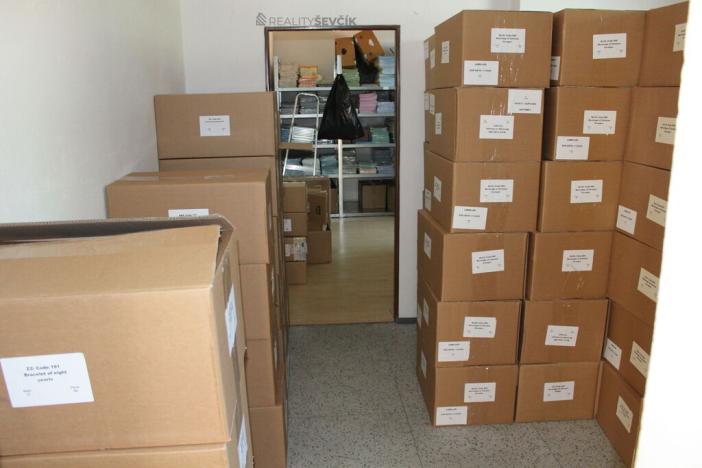 Pronájem kanceláře, České Budějovice - České Budějovice 4, Hlinská, 142 m2