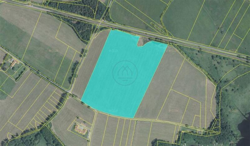 Prodej zemědělské půdy, Horní Planá, 92549 m2