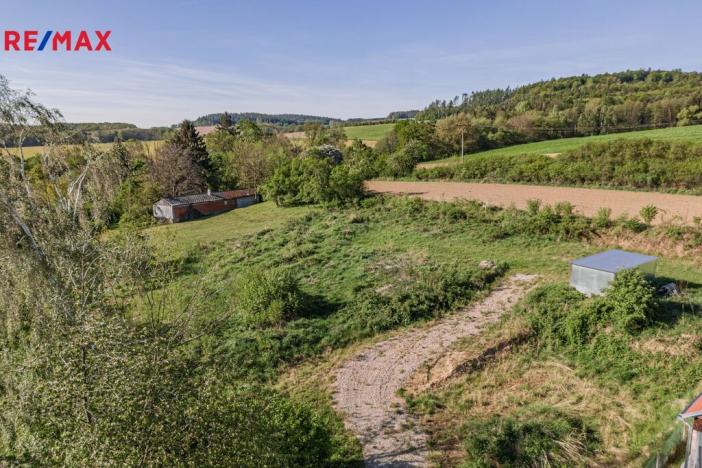 Prodej pozemku pro bydlení, Postupice, 2102 m2