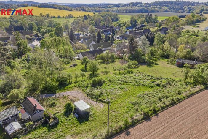 Prodej pozemku pro bydlení, Postupice, 2102 m2