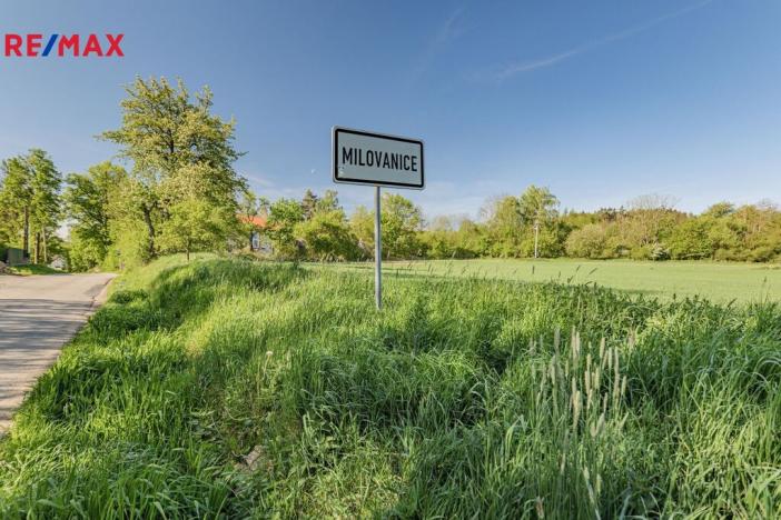 Prodej pozemku pro bydlení, Postupice, 2102 m2