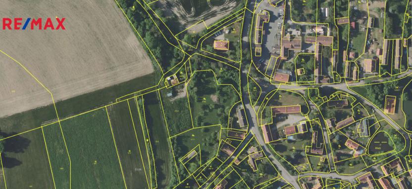 Prodej pozemku pro bydlení, Postupice, 2102 m2