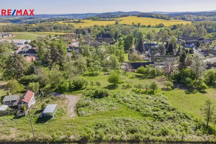 Prodej pozemku pro bydlení, Postupice, 2102 m2