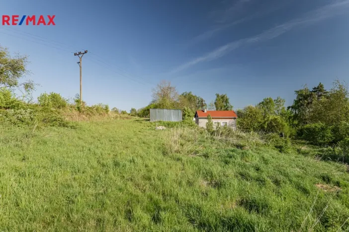 Prodej pozemku pro bydlení, Postupice, 2102 m2