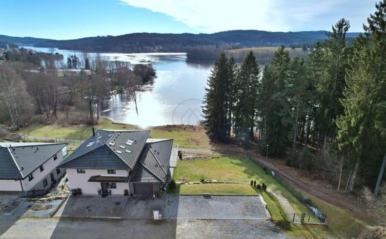 Prodej pozemku pro bydlení, Frymburk, 594 m2