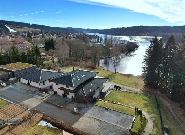 Prodej pozemku pro bydlení, Frymburk, 594 m2