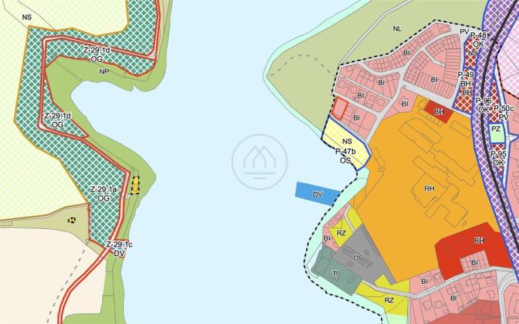 Prodej pozemku pro bydlení, Frymburk, 594 m2