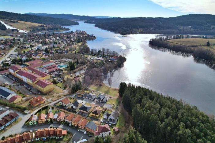 Prodej pozemku pro bydlení, Frymburk, 594 m2