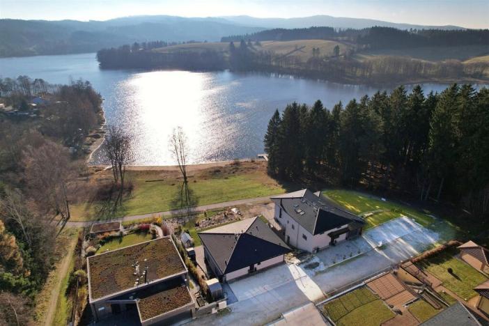 Prodej pozemku pro bydlení, Frymburk, 594 m2