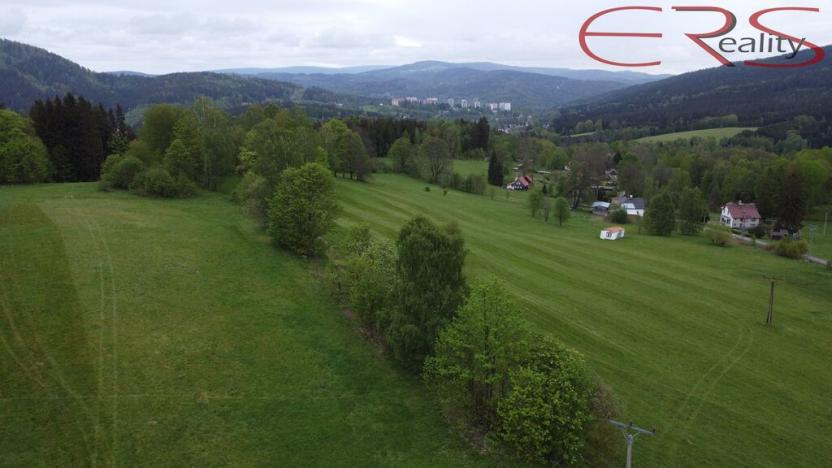 Prodej trvalého travního porostu, Smržovka, 18246 m2