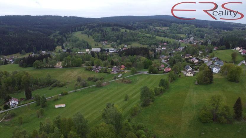 Prodej trvalého travního porostu, Smržovka, 18246 m2