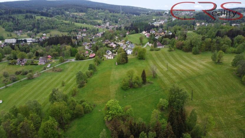 Prodej trvalého travního porostu, Smržovka, 18246 m2