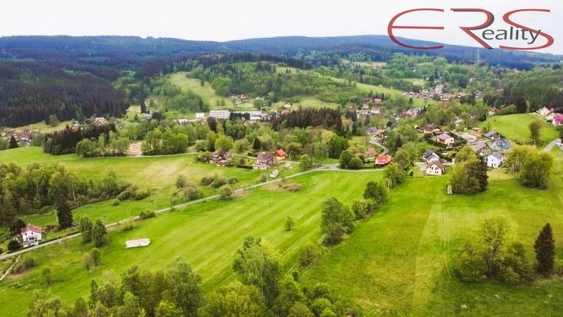 Prodej trvalého travního porostu, Smržovka, 18246 m2