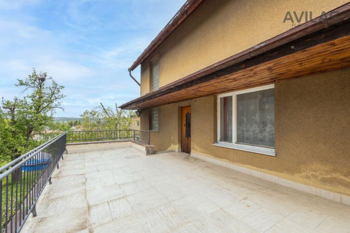 Prodej rodinného domu, Praha - Hloubětín, V chaloupkách, 612 m2