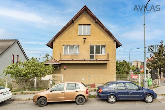 Prodej rodinného domu, Praha - Hloubětín, V chaloupkách, 612 m2