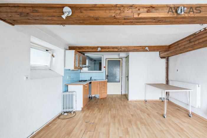 Prodej rodinného domu, Praha - Hloubětín, V chaloupkách, 612 m2