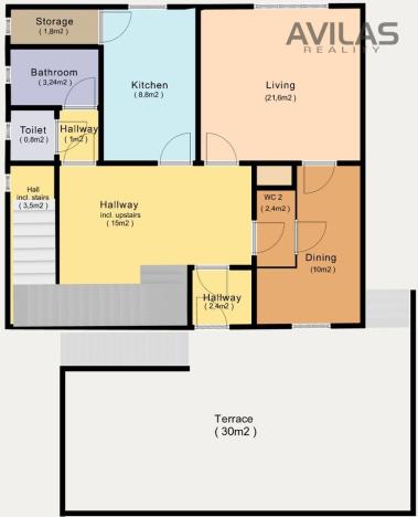 Prodej rodinného domu, Praha - Hloubětín, V chaloupkách, 612 m2