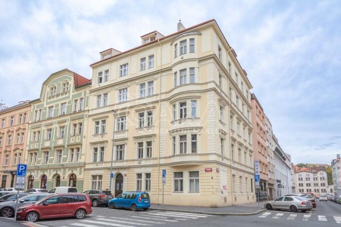 Prodej bytu 2+kk, Praha - Nusle, Čestmírova, 50 m2