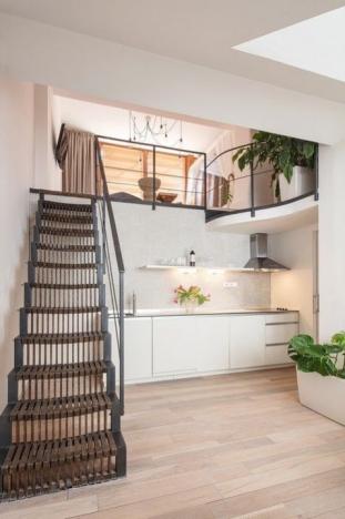 Pronájem bytu 1+1, Praha - Košíře, Holečkova, 38 m2