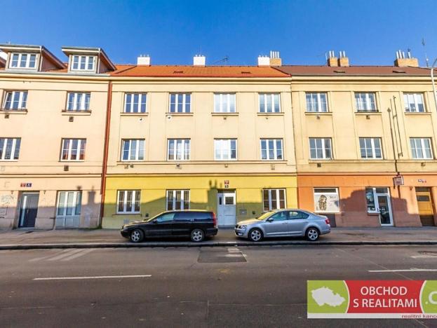 Prodej bytu 1+kk, Praha - Záběhlice, Záběhlická, 24 m2