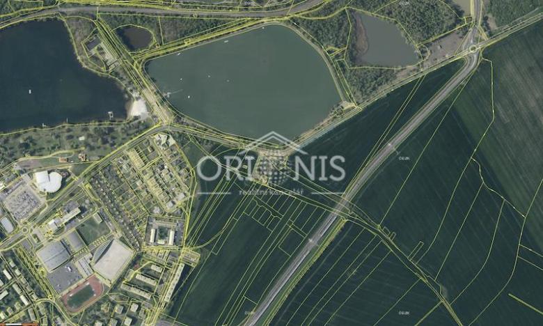 Prodej pozemku pro komerční výstavbu, Chomutov, 74902 m2