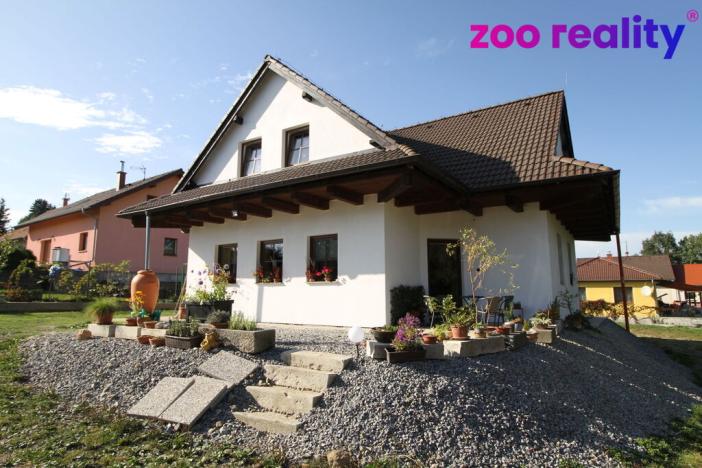 Prodej rodinného domu, Žimutice, 145 m2