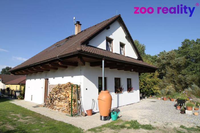 Prodej rodinného domu, Žimutice, 145 m2