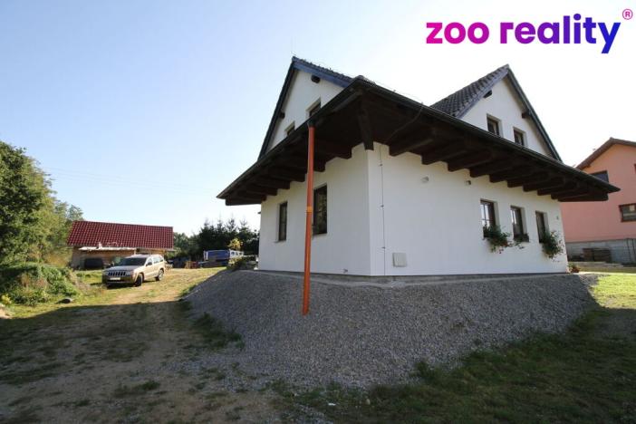 Prodej rodinného domu, Žimutice, 145 m2