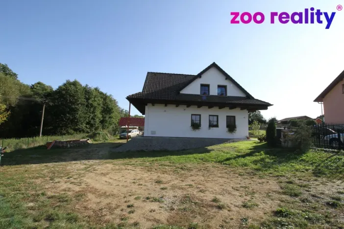 Prodej rodinného domu, Žimutice, 145 m2