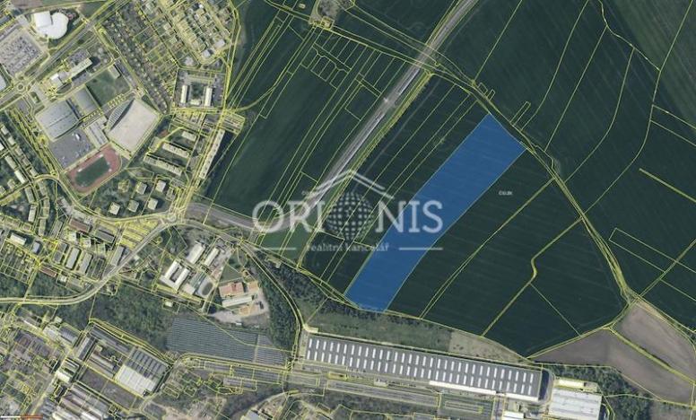 Prodej pozemku pro bydlení, Chomutov, 68941 m2