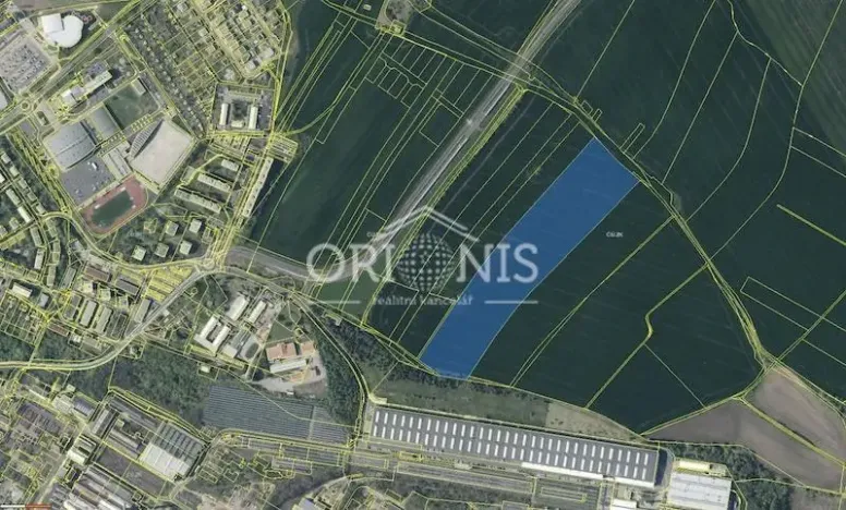 Prodej pozemku pro bydlení, Chomutov, 68941 m2