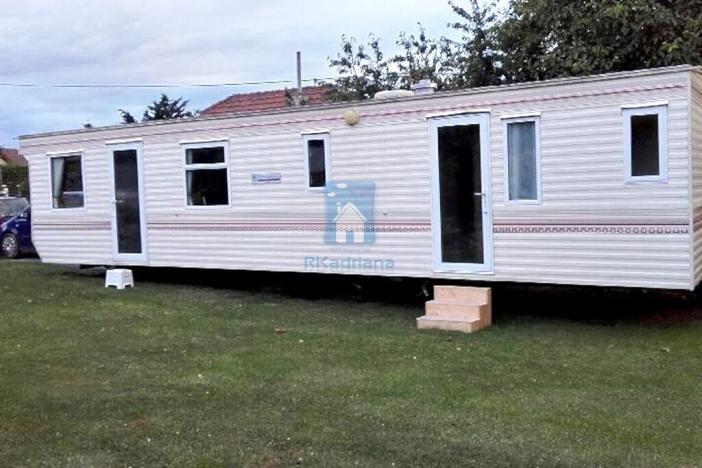 Prodej mobilheimu, Vejprnice, Na Zavážce, 41 m2