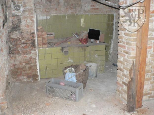 Prodej rodinného domu, Bělčice, nám. J. Kučery, 580 m2