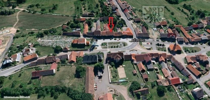 Prodej rodinného domu, Bělčice, nám. J. Kučery, 580 m2