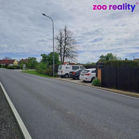 Prodej pozemku pro bydlení, Malšice - Všechlapy, 780 m2