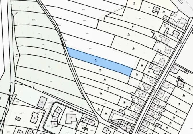 Prodej pozemku pro bydlení, Ronov nad Doubravou, Nádražní, 2033 m2