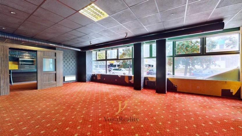 Prodej obchodního prostoru, Šumperk, Temenická, 110 m2