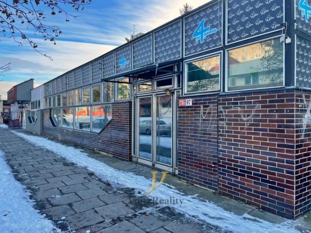 Prodej obchodního prostoru, Šumperk, Temenická, 110 m2