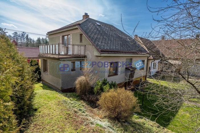 Prodej rodinného domu, Víska, 180 m2