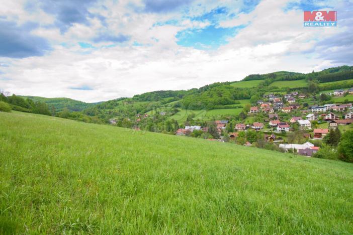 Prodej pozemku pro bydlení, Vsetín - Horní Jasenka, 4007 m2