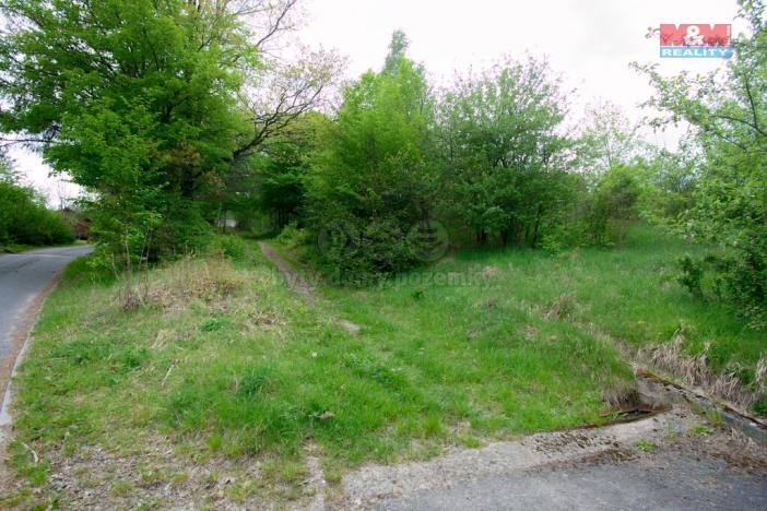 Prodej pozemku pro bydlení, Vsetín - Horní Jasenka, 4007 m2