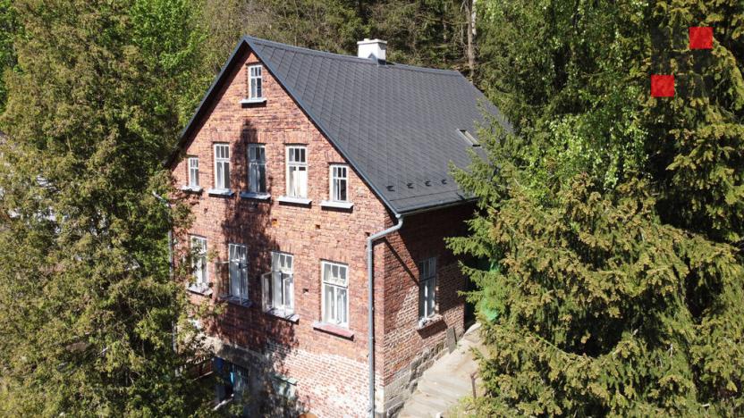 Prodej rodinného domu, Dolní Poustevna - Horní Poustevna, 155 m2