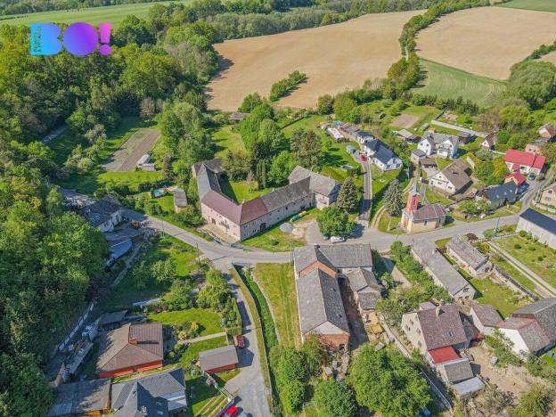 Prodej rodinného domu, Lukavice - Slavoňov, 990 m2