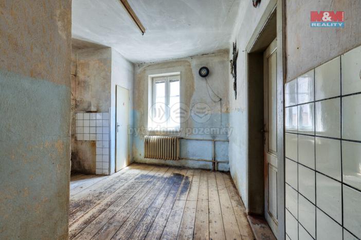 Prodej rodinného domu, Blovice, Americká, 219 m2