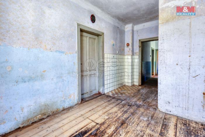 Prodej rodinného domu, Blovice, Americká, 219 m2