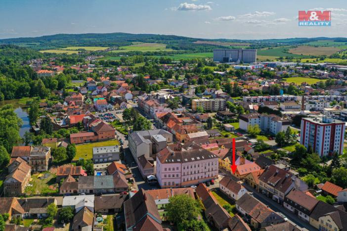 Prodej rodinného domu, Blovice, Americká, 219 m2