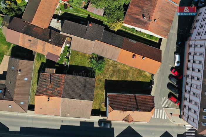 Prodej rodinného domu, Blovice, Americká, 219 m2